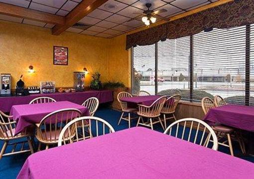 фото отеля Econo Lodge Inn & Suites Hamilton (Alabama)
