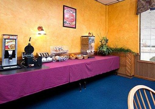 фото отеля Econo Lodge Inn & Suites Hamilton (Alabama)