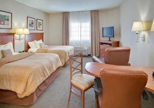 фото отеля Candlewood Suites Bismarck