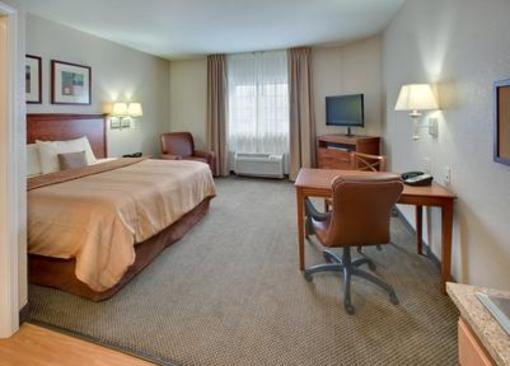 фото отеля Candlewood Suites Bismarck