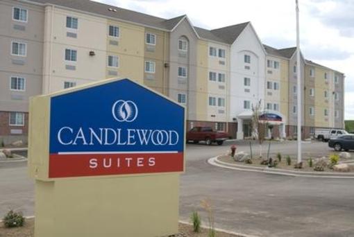 фото отеля Candlewood Suites Bismarck