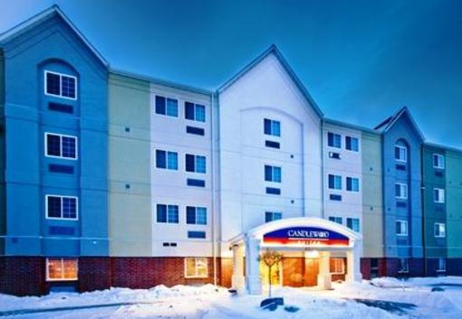 фото отеля Candlewood Suites Bismarck