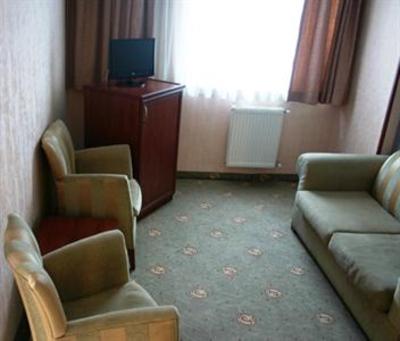 фото отеля Uzun Jolly Hotel Ankara