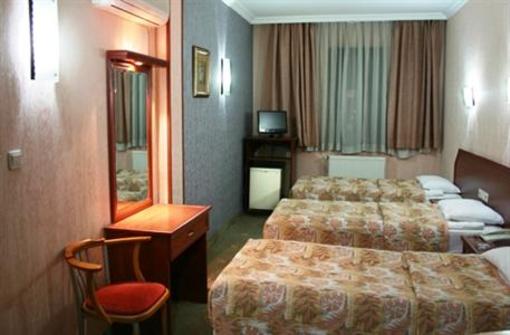 фото отеля Uzun Jolly Hotel Ankara