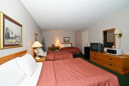 фото отеля Canadas Best Value Inn St. Catharines