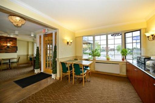 фото отеля Canadas Best Value Inn St. Catharines