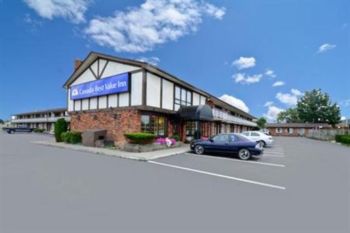 фото отеля Canadas Best Value Inn St. Catharines