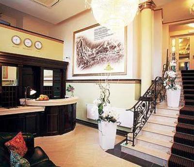 фото отеля Spa Hotel Schlosspark