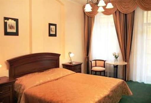 фото отеля Spa Hotel Schlosspark
