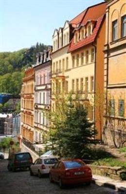 фото отеля Spa Hotel Schlosspark