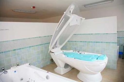 фото отеля Spa Hotel Schlosspark