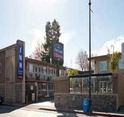 фото отеля Howard Johnson Express Inn San Mateo