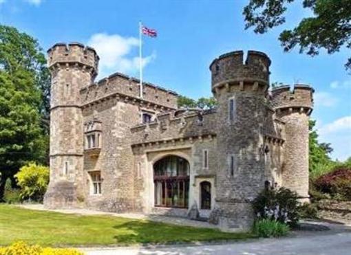 фото отеля Bath Lodge Castle