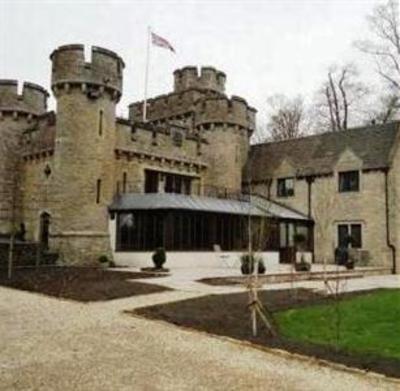 фото отеля Bath Lodge Castle