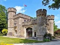 Bath Lodge Castle