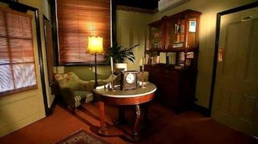 фото отеля The Haymarket Boutique Hotel