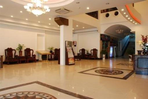 фото отеля Meijing Seaview Hotel Haikou