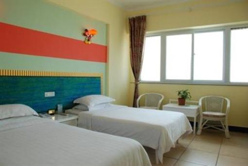 фото отеля Meijing Seaview Hotel Haikou