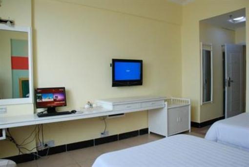 фото отеля Meijing Seaview Hotel Haikou