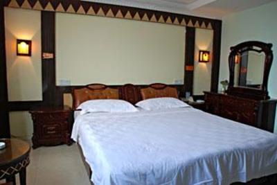 фото отеля Meijing Seaview Hotel Haikou