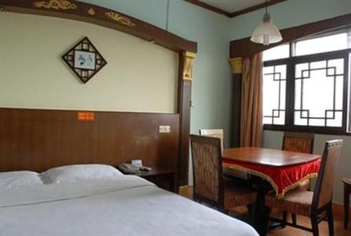 фото отеля Meijing Seaview Hotel Haikou