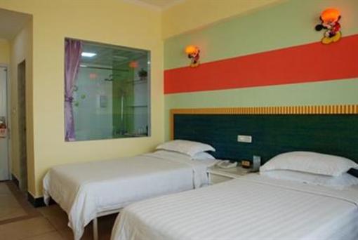 фото отеля Meijing Seaview Hotel Haikou