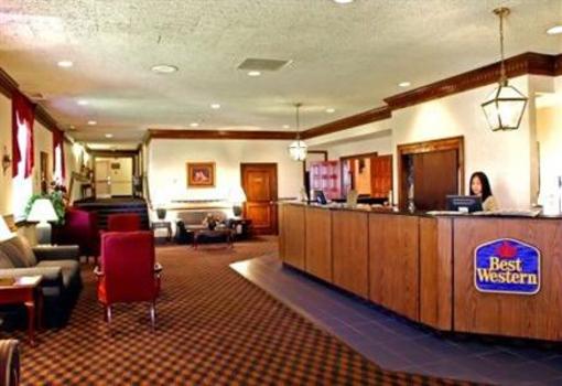 фото отеля Best Western Falls Church Inn
