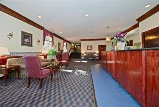 фото отеля Best Western Falls Church Inn