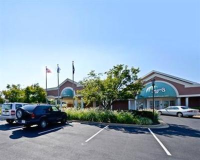 фото отеля Best Western Falls Church Inn
