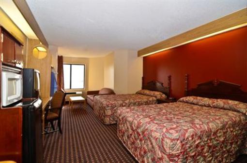 фото отеля Americas Best Value Inn & Suites Lees Summit