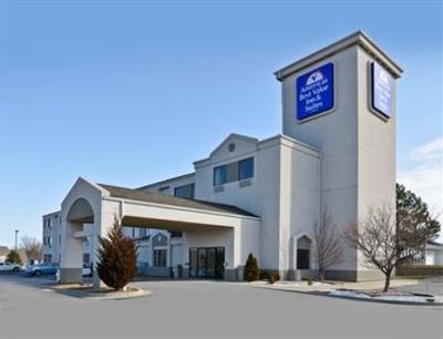 фото отеля Americas Best Value Inn & Suites Lees Summit