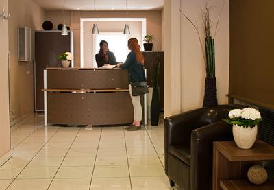 фото отеля Hotel am Ludwigsplatz