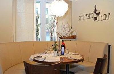 фото отеля Hotel am Ludwigsplatz