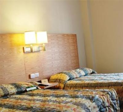 фото отеля Hotel Monterrey Macroplaza