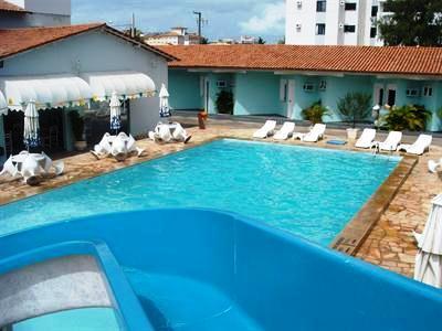 фото отеля Hotel Parque das Aguas