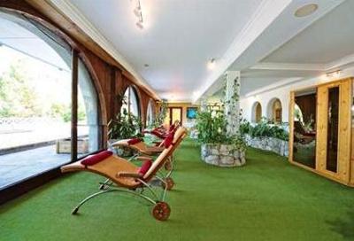 фото отеля Hotel Bavaria Pfronten