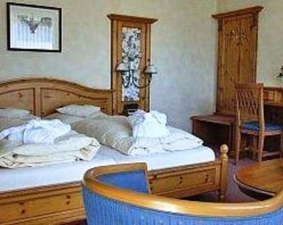 фото отеля Hotel Bavaria Pfronten