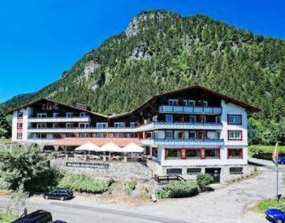 фото отеля Hotel Bavaria Pfronten