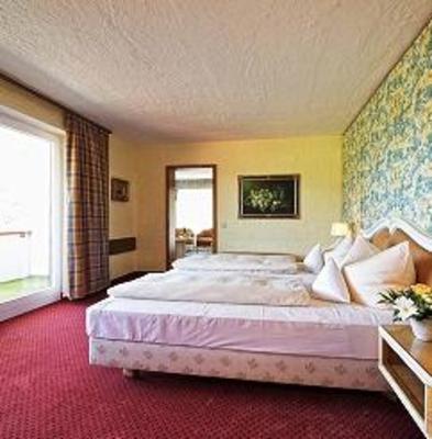 фото отеля Hotel Bavaria Pfronten