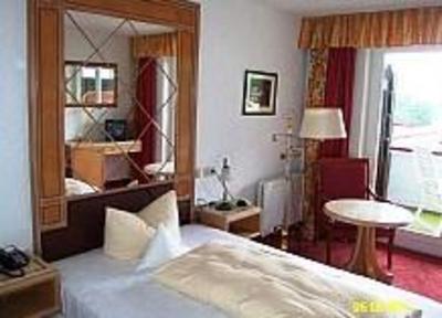фото отеля Hotel Bavaria Pfronten