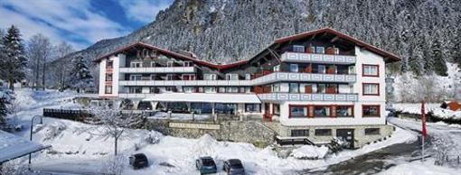 фото отеля Hotel Bavaria Pfronten