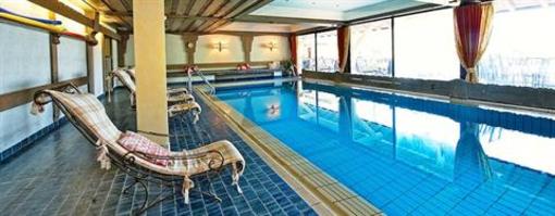 фото отеля Hotel Bavaria Pfronten