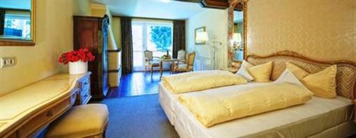 фото отеля Hotel Bavaria Pfronten