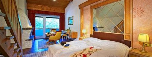 фото отеля Hotel Bavaria Pfronten