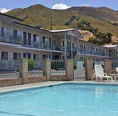 фото отеля Travelodge San Luis Obispo