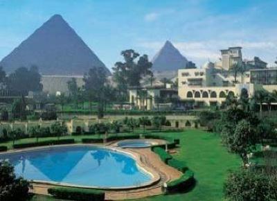 фото отеля Mena House Oberoi Cairo