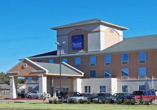 фото отеля Sleep Inn & Suites Abilene