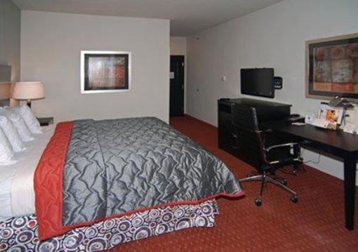 фото отеля Sleep Inn & Suites Abilene