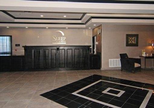 фото отеля Sleep Inn & Suites Abilene