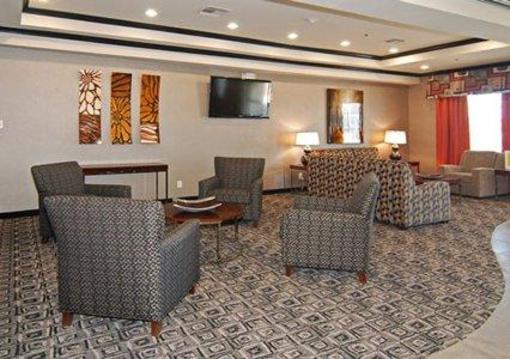 фото отеля Sleep Inn & Suites Abilene